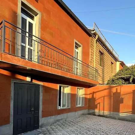 Amar Guest House Yerevan Exterior photo
