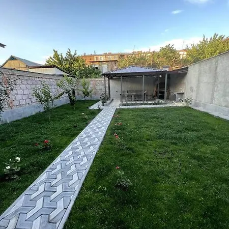 Amar Guest House Yerevan Exterior photo