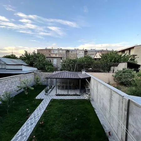 Amar Guest House Yerevan Exterior photo