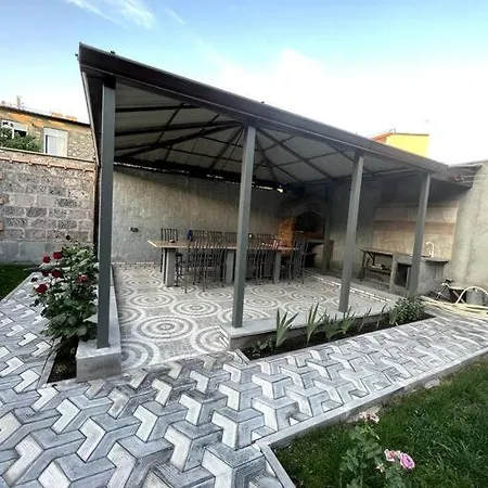 Amar Guest House Yerevan Exterior photo